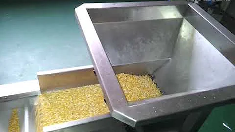 Vertically Conveying Food Z Type Bucket Elevator