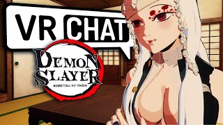 RP DEMON SLAYER - JE SUIS UNE FEMME !