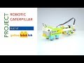 Robotic Caterpillar with LEGO® We Do 2.0