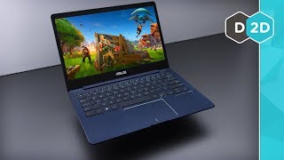 An Ultrabook For Gaming! FINALLY!!!