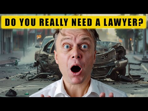 Do You Really Need a Lawyer After An Accident? Unveiling the Truth Behind Legal Myths