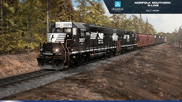 Train Simulator Loading Screens