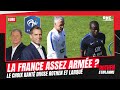 Quipe de france  les bleus suffisamment arms pour remporter leuro  le choix kant divise