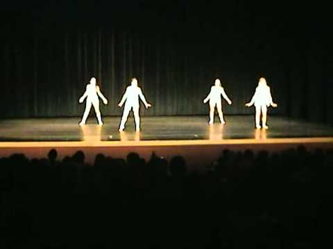 "She Is Love" Dance 1 20 11