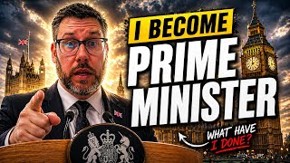 Prime Minister Simulator LIVE… Chaos Begins 📱