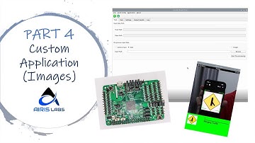 Part 4 Custom Application Based on Images - CERDIK Shield SDK Guidance Video