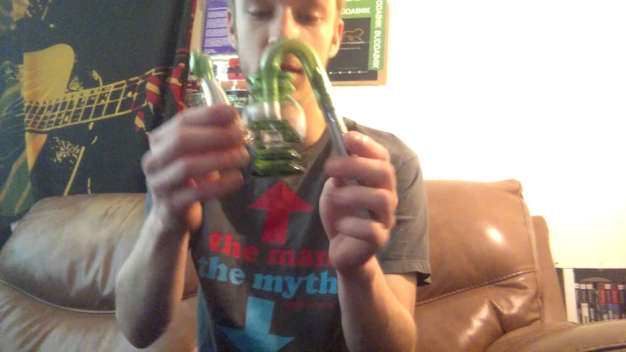 Ooze 420 Teapot Review