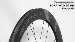 CAMPAGNOLO BORA WTO 60 DB