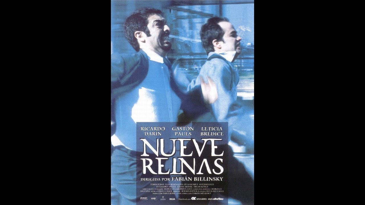 кино на вечер#16: девять королев(2000)