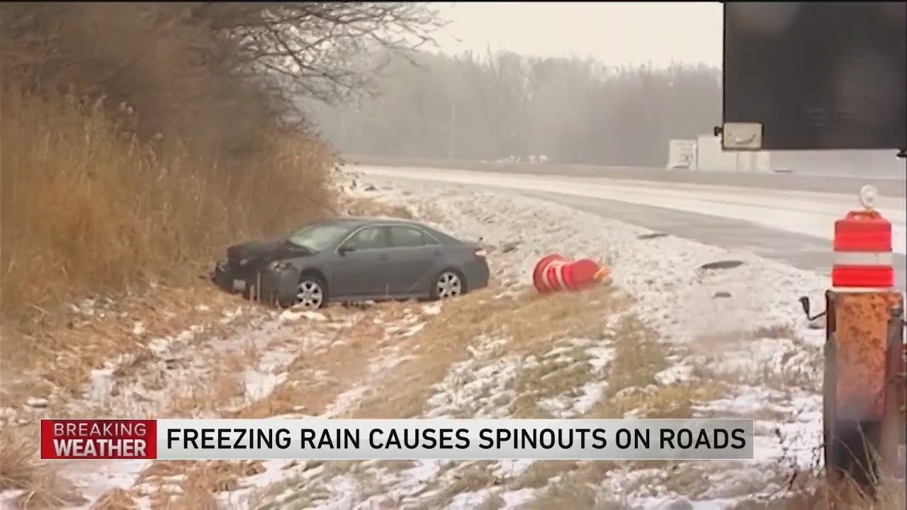 Chicago area dealing with messy start to 2021