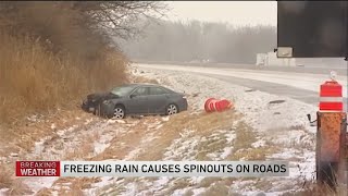 Chicago area dealing with messy start to 2021