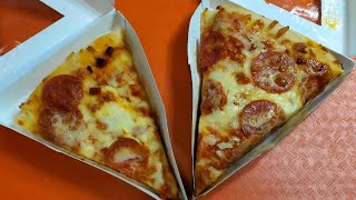 Ride to 711 Hawaii for Pizza Slices