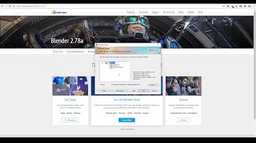 How to Download and Install Blender