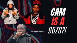 Albee Al CALLS Camron a Bozo and Fans are FURIOUS