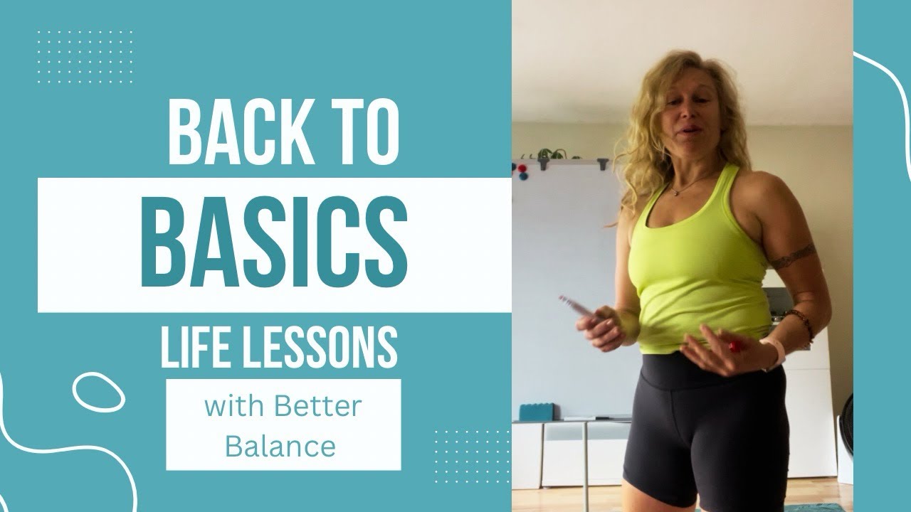 Back to basics for ways to live more and stress less with Better ...