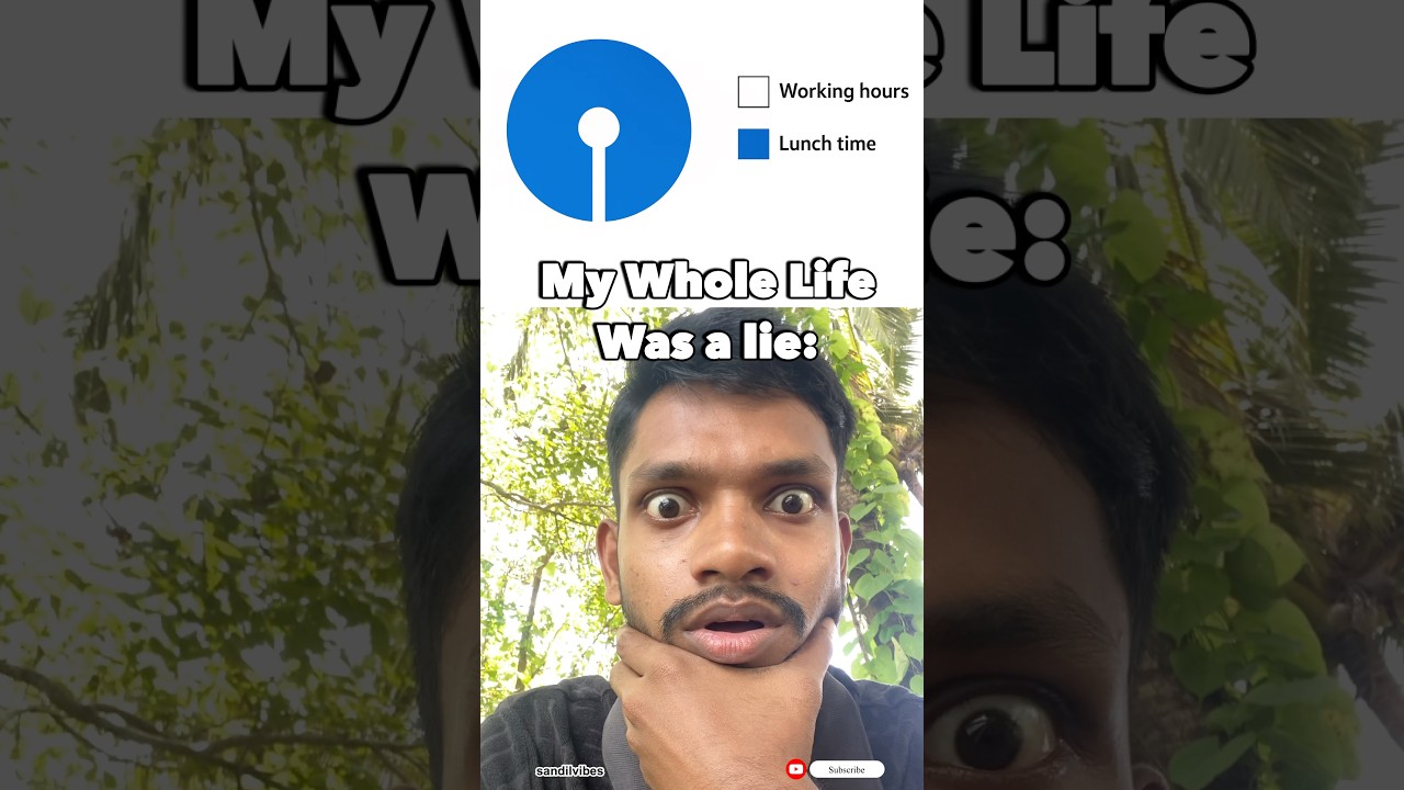 My Whole Life Was a Lie😳 | SBI edition 