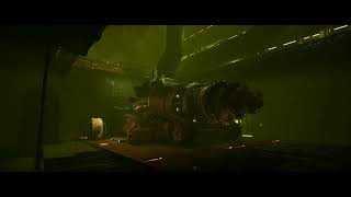 Sci-Fi Level - DAE Environments 1 Final Assignment