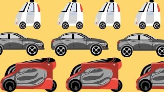 Question Your World - How will Driverless Cars Change our World?