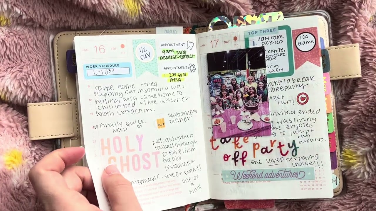 january flipthrough a6 Techo