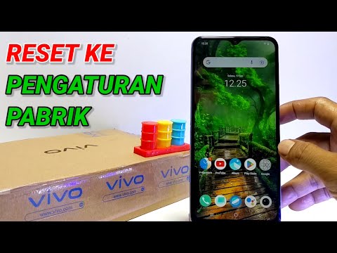 Cara Reset Ke