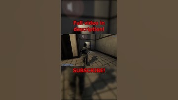 SCP-096 is Terrifying (SCP SL)