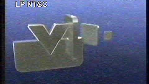 AVISynth VHS Effect Test