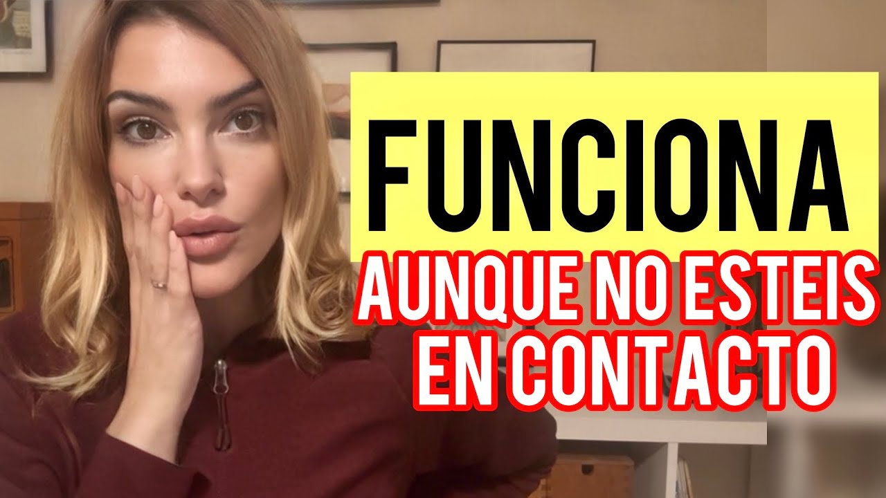 EMPEZARÁ A PENSAR EN TI DÍA Y NOCHE SIN ENTENDER PORQUE