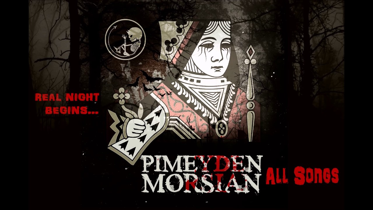 Pimeyden Morsian | The Bride of Darkness (all songs)