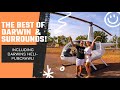 The best of Darwin and Surrounds + We do a Heli-Pub Crawl!