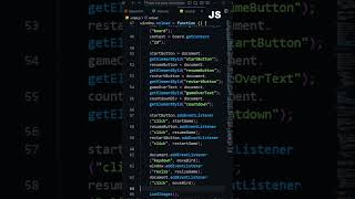Flappy Bird game using HTML CSS and JavaScript