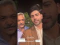 Abhishek Sharma / Dev Shares a message with producer Arvind / Vasudha Celebrate no1 Show