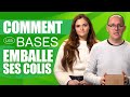 Dballage ecommerce lesbasesca  unboxing dune commande de la boutique qubcoise