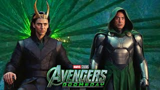 Avengers: Doomsday - First Trailer (2026) | Robert Downey Jr, Chris Hemsworth | Marvel Entertainment