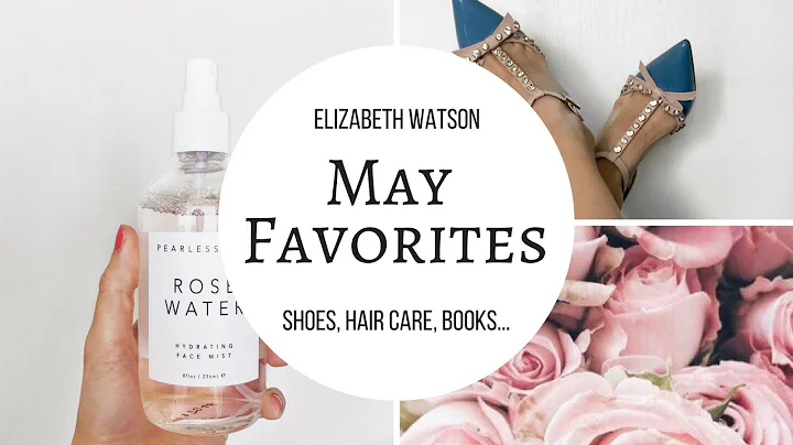MAY FAVORITES || 2017 || Kate Spade, Bumble & Bumb...