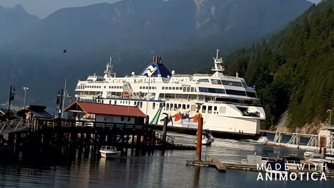 Horseshoe Bay, BC, Canada - So beautiful it is like Heaven on Earth!!!