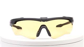 【360°】ESS×香妻陣一朗シグネチャーモデル JAPAN LIMITED Cerakote Series CROSSBLADE NARO 2Lens EE9034-111