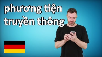 học tiếng Đức A1 - phương tiện truyền thông (Erik)