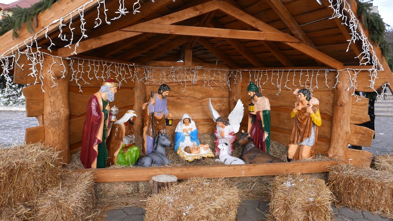 Різдвяний вертеп купити