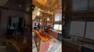 Details Matter. Shangri-lodge Is Years Of Our Own Custom Work. #cabin #rental #vrbo
