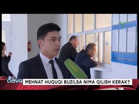 Video: Saytga Bo'lgan Huquqlaringizni Qanday Himoya Qilish Kerak