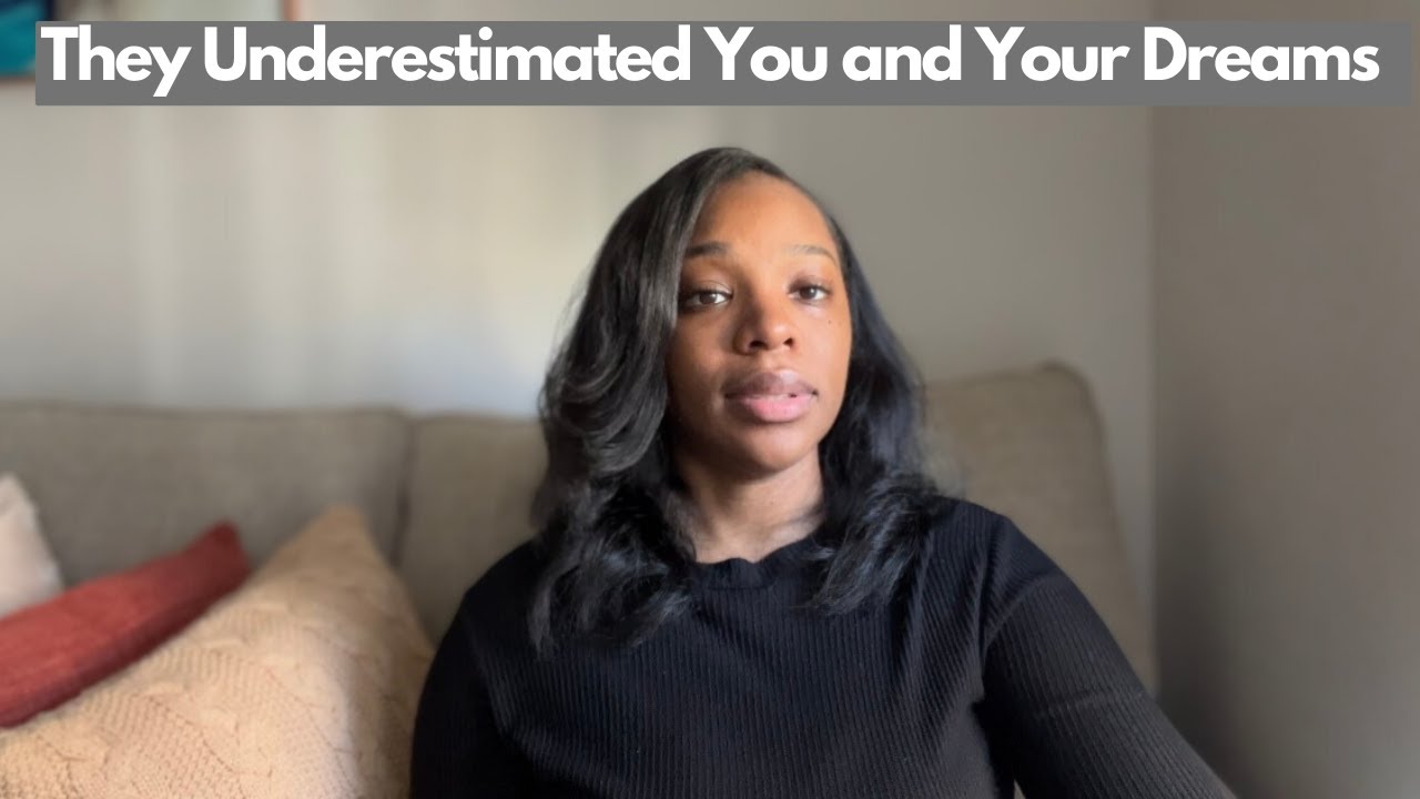 They Underestimated You and Your Potential | You're Smarter Than What They Expected