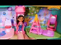 Gabbys dollhouse toy learning for kids