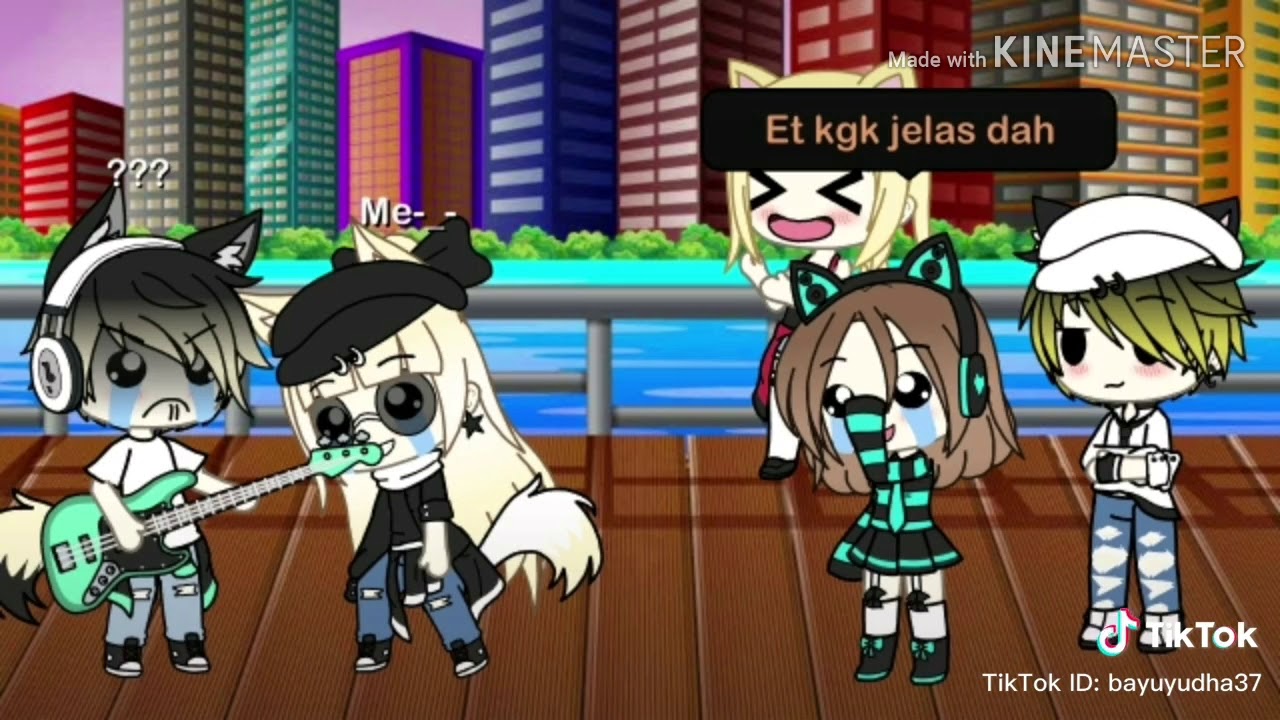 Kumpulan video tiktok gacha life