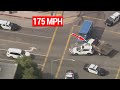 Craziest Traffic Stops That Turned Into Police Chases | Caught on Dashcam