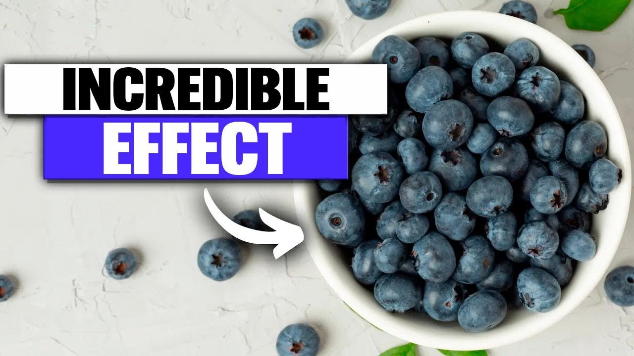 The Blue Miracle: How Berries Transform Your Body