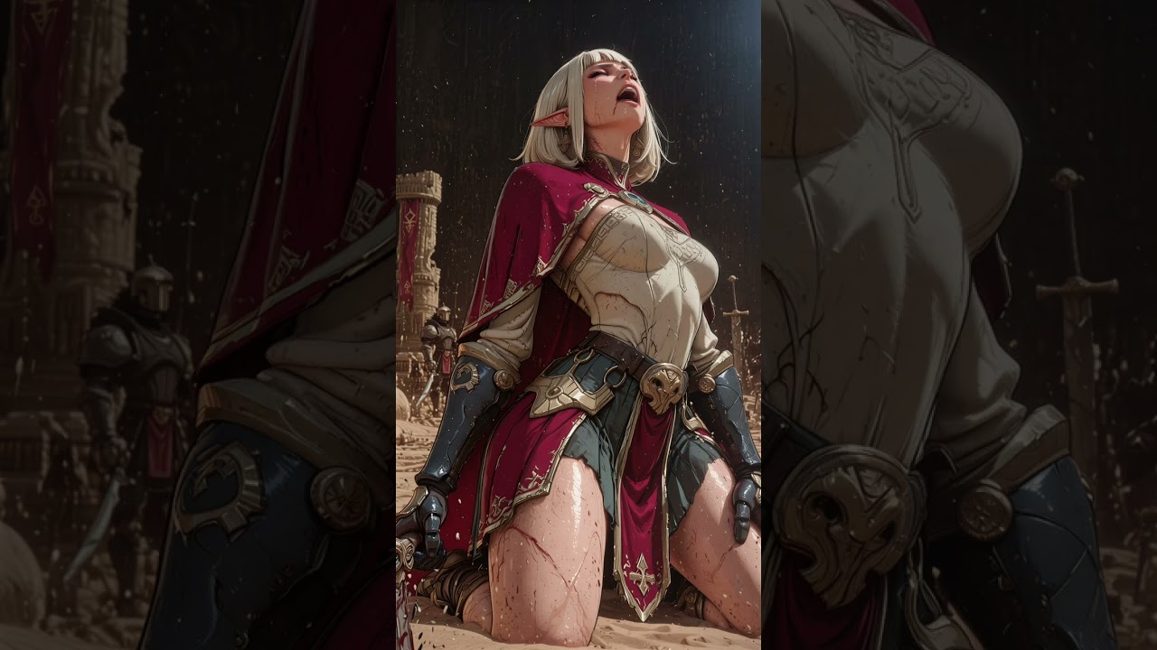 Scarlet Oath of the North