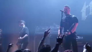 Tremonti - Providence (Live @ Hedon Zwolle-NL)