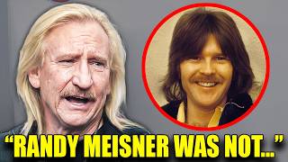 At 76, Joe Walsh Breaks Silence on the Truth About Randy Meisner