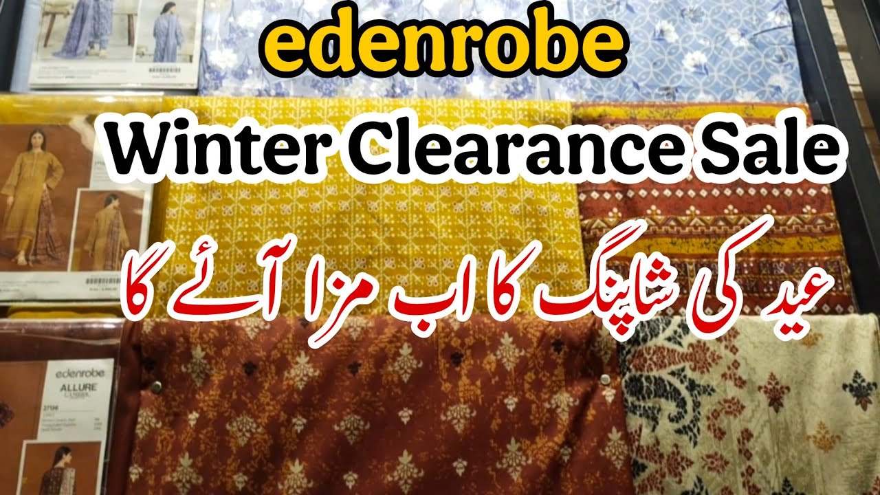 Edenrobe new summer collection with price | Edenrobe new arrivals sale today | edenrobe ramzan sale