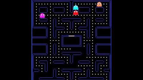 PacMan Demo
